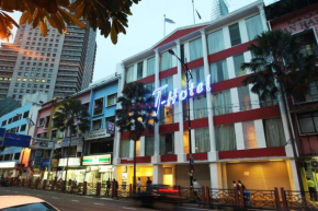  T-Hotel Johor Bahru  Джохор-Бару